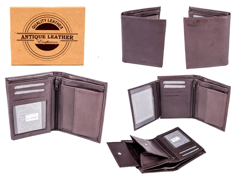 (image for) 029 BROWN ANTIQUE LEATHER